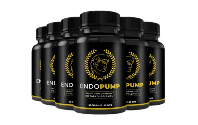 EndoPump male libido booster supplement
